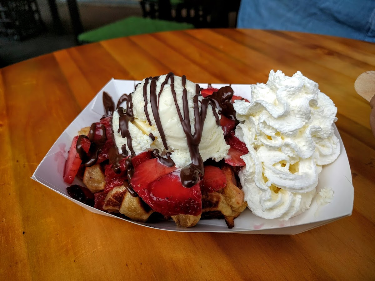 The Waffle Club Photo 2