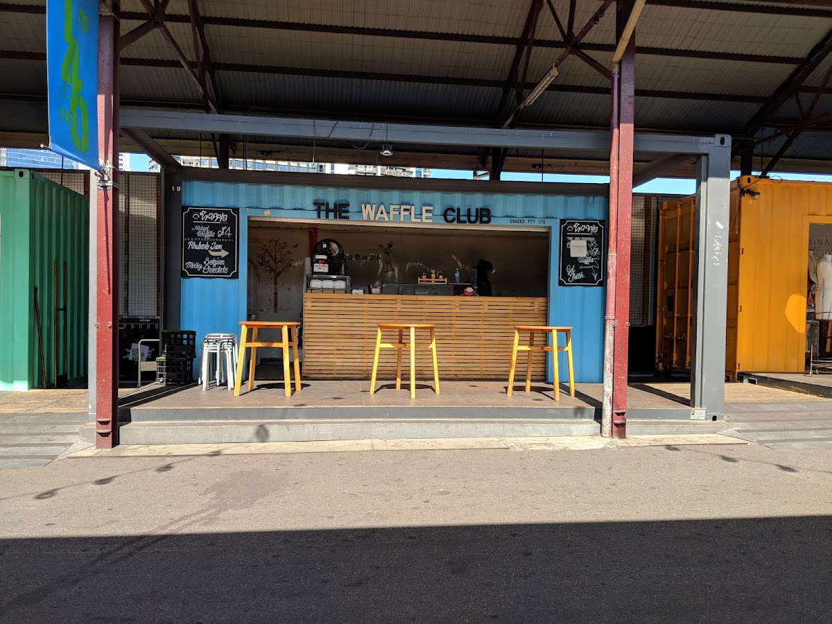 The Waffle Club Photo 4