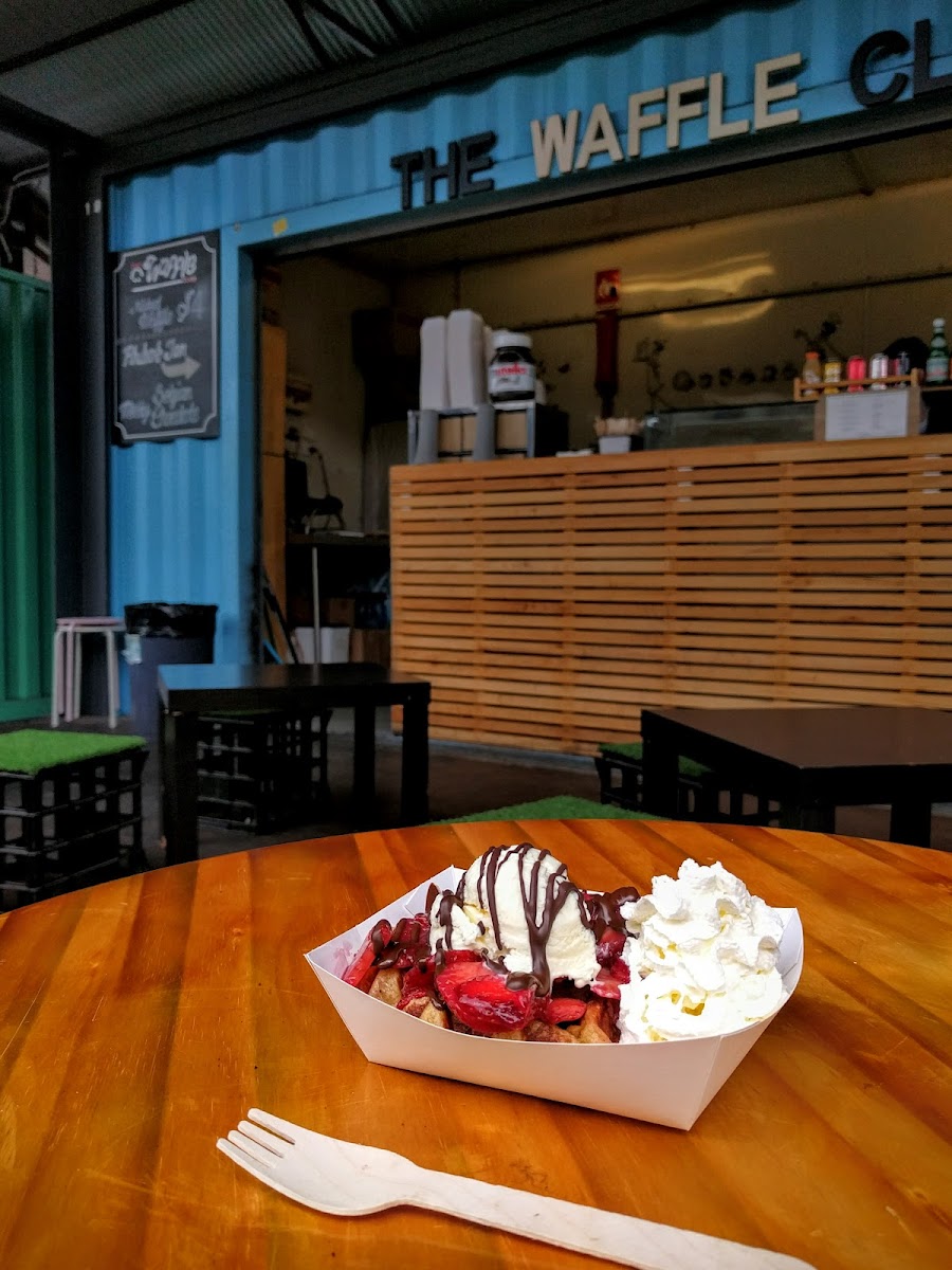 The Waffle Club Photo 6